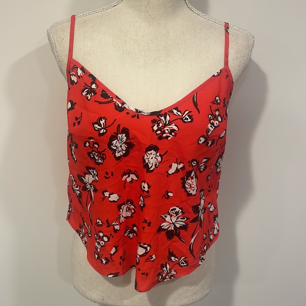 Veronica Beard NWOT Silk Tank